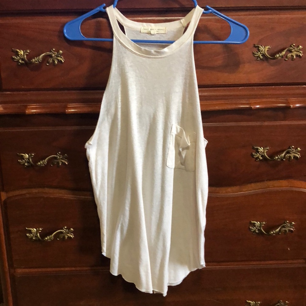 Urban outfitters racer back tank